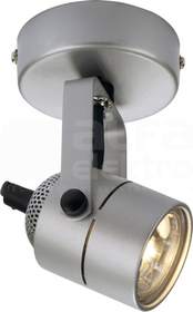 SPOT 79 50W GU10 Oprawa halogenowa srebrnosza
