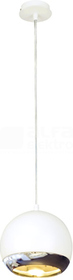 LIGHT EYE 75W GU10 ES111 Oprawa halogenowa chrom