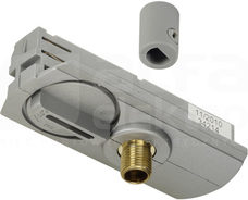 Adapter do szyny 1-f.sr.szar Akcesoria