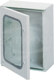 FL254B 350x300x160 d.przezr Rozdzielnica ORION PLUS BOX z tworzywa