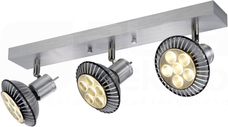 ASTO III 3x50W GU10 Oprawa reflektorowa