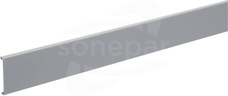 DNG 2000 x 50mm szary Pokrywa korytka