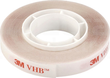 RGB FLEXLED ROLL 3M 24V Szyna przezroczysta