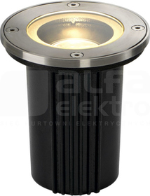DASAR EXACT 35W GU10 IP67 inox Oprawa halogenowa