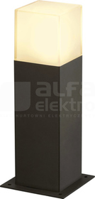 GRAFIT SL30 11W E27 IP44 Oprawa oświetleniowa antracy