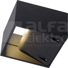 LOGS 6W/830 LED antracyt Oprawa LED