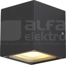 SITRA CUBE 2x9W GX53 IP44 Oprawa oświetleniowa