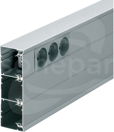GBA501611ALU Podstawa kanału