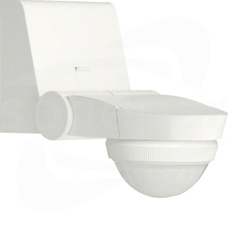 EE840 230V 360' IP55 Czujnik ruchu natynkowy biały