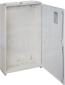 FP62SN2 950x550x205 IP44 kl.2 Szafa naścienna uniwers. metalowa
