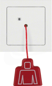 S.1 biały matowy System przywoławczy