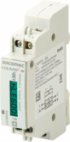COUNTIS E00 32A Licznik energii 1F bezp.