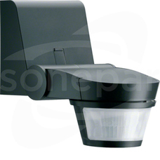 EE861 230V 220' IP55 Czujnik ruchu antracyt
