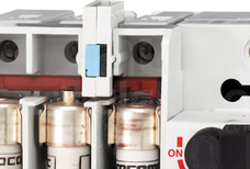 FUSERBLOC CD 630/800A R3 3P Sygnalizator stanu bezp.