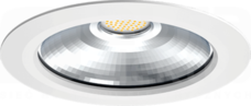 CIRCLE II L 230 30W/840 3100lm DALI IP44 biała Oprawa LED
