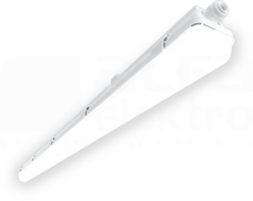 HERMES 1200mm 25W 3600lm/840 DALI IP66 szary Oprawa