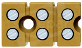 MK 3/3 Listwa zaciskowa