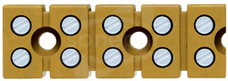 MK 3/5 Listwa zaciskowa