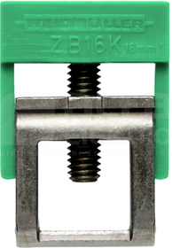 ZB 16K GE/GN Zacisk szyny