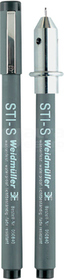STI-S SCHMAL.SCHWARZ Pisak