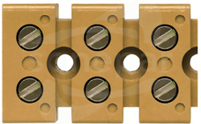 MK 6/3 Listwa zaciskowa