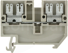 AST 1/35 6.3/2.8 DB Blok zacisku przelotowego