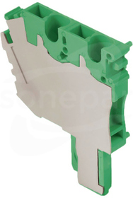 ZP 2.5/2AN/QV ZA GN Wtyczka