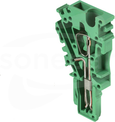 ZP 2.5/1AN/QV GN Wtyczka