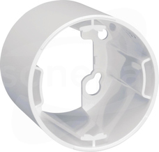 EEK005 biały mat Puszka natynkowa do czujnik obecności