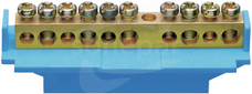 KM10A 5x16+5x10 Zacisk neutralny