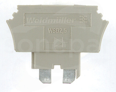 WSD 2.5/D+/- WTR2.5 Wtyczka