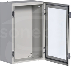 FL165A 600x400x250 d.przezr Rozdzielnica natynkowa ORION PLUS metalowa