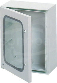 FL271B 650x500x250 d.przezr Rozdzielnica ORION PLUS BOX z tworzywa