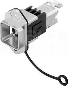 IE-BSS-V14M-RJ45-FJ-P Złącze wtykowe