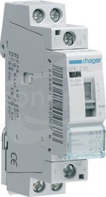 ERC216 230VAC 16A 2NO Przekaźnik instalacyjny