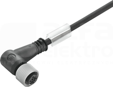 SAIP-M12BW-4-5.0U Przewód czujnikowy