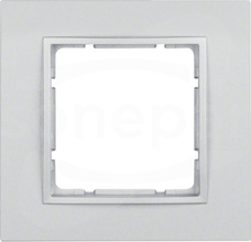 B.7 aluminium mat Ramka 1-krotna