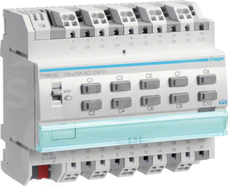 TYA610C 16A 6-mod Wyjście binarne 10-krotne