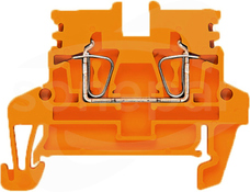 ZDU 2.5N OR Blok zacisku przelotowego