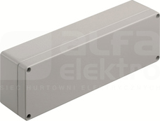 KLIPPON K32 VMQ RAL7001 Obudowa aluminowa