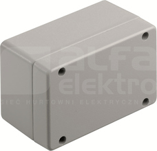 KLIPPON K4 EX RAL7001 Obudowa aluminiowa