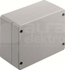 KLIPPON K6 VMQ RAL7001 Obudowa aluminiowa