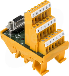 RS SD44F HD UNC 4,40S Interfejs