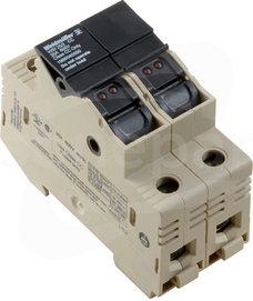 WSI 25/2 CC/LED Zacisk bezpiecznika