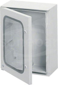 FL266B 650x400x200 d.przezr Rozdzielnica ORION PLUS BOX z tworzywa
