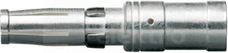 HDC-C-M3-BM 10,0AG Styk gniazdowy