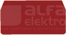 ZAP/TW 1 RT Płytka końcowa