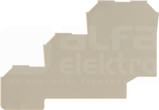 AP DLI 2,5 DB Płytka skrajna