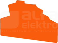 ZAP/TW ZDK 2,5-2 OR Płytka końcowa