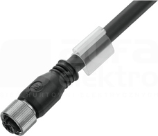 SAIL-M12BG-4S20U Wtyk z kablem prosty żeński
